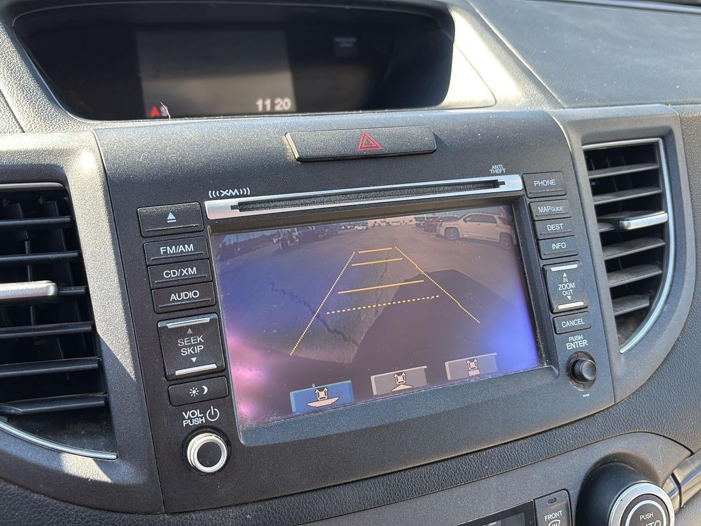 2014 Honda CR-V Base