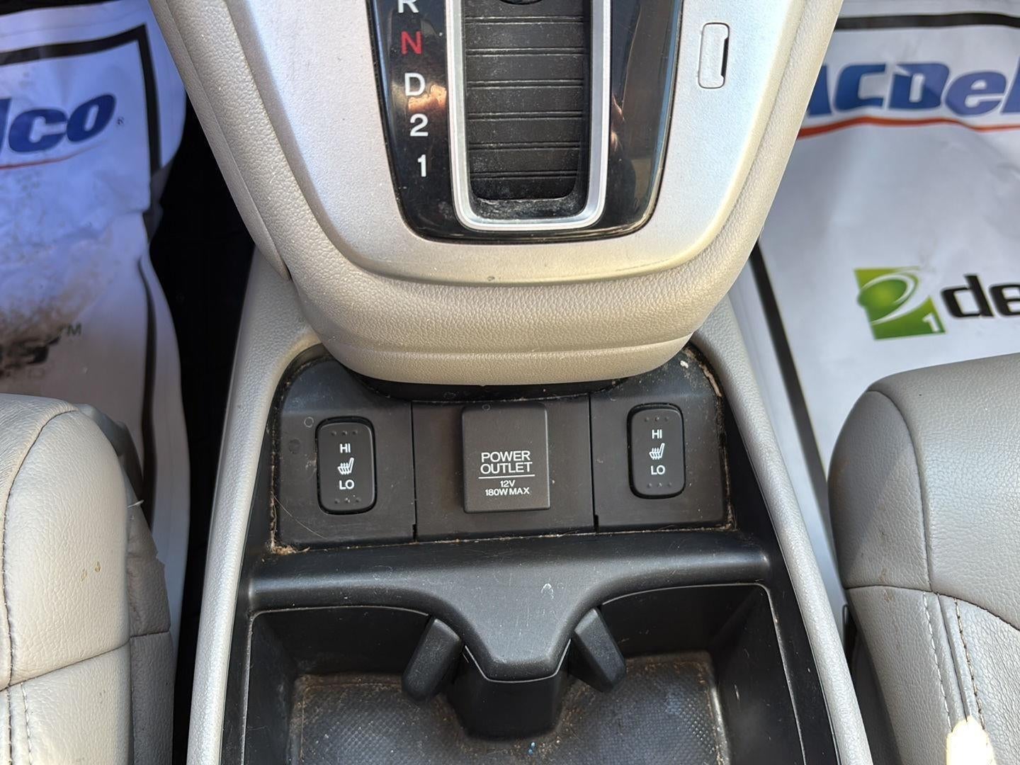2014 Honda CR-V Base