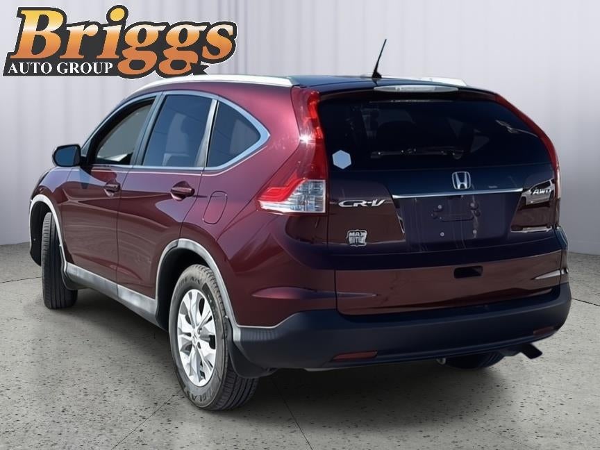 2014 Honda CR-V Base