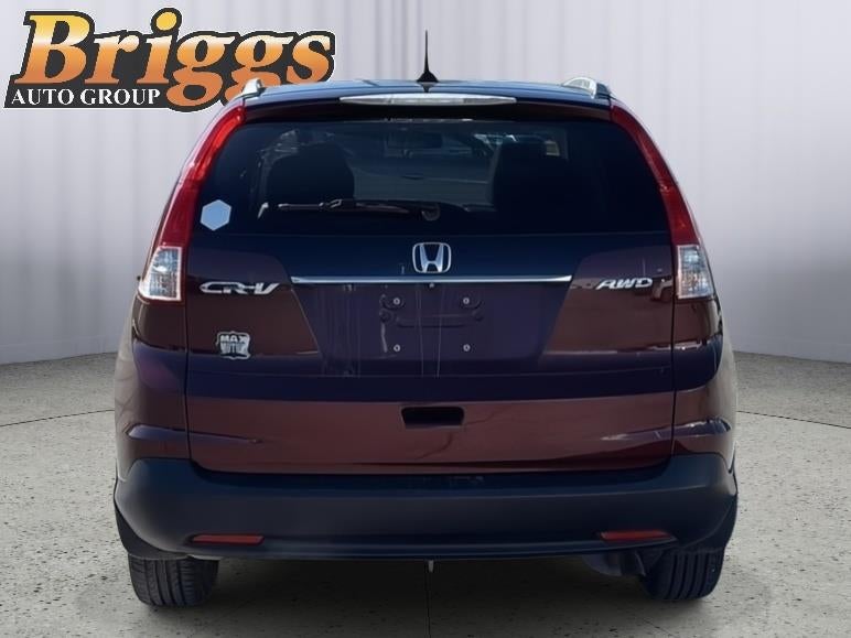 2014 Honda CR-V Base
