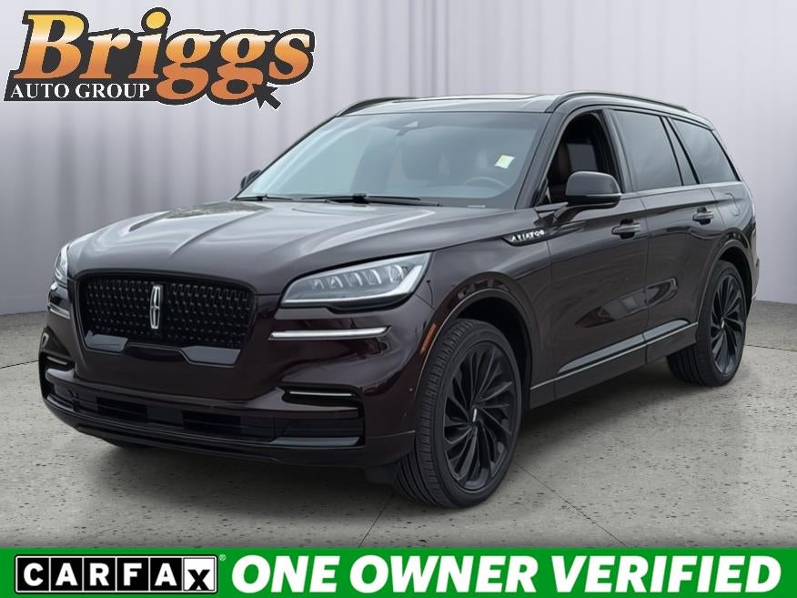 2024 Lincoln Aviator Reserve