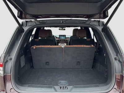 2024 Lincoln Aviator Reserve