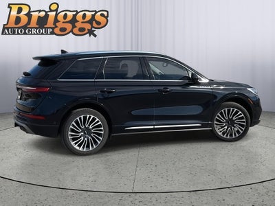 2021 Lincoln Corsair Standard