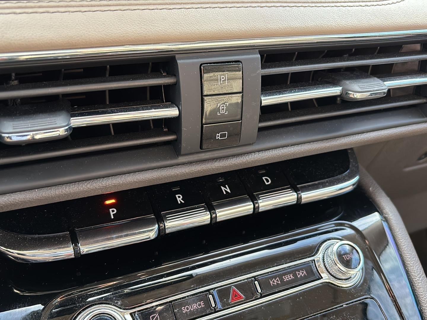 2021 Lincoln Corsair Standard