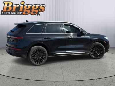 2022 Lincoln CORSAIR Base