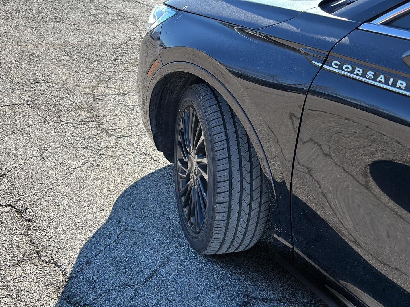 2022 Lincoln CORSAIR Base