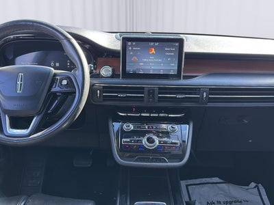 2022 Lincoln CORSAIR Base