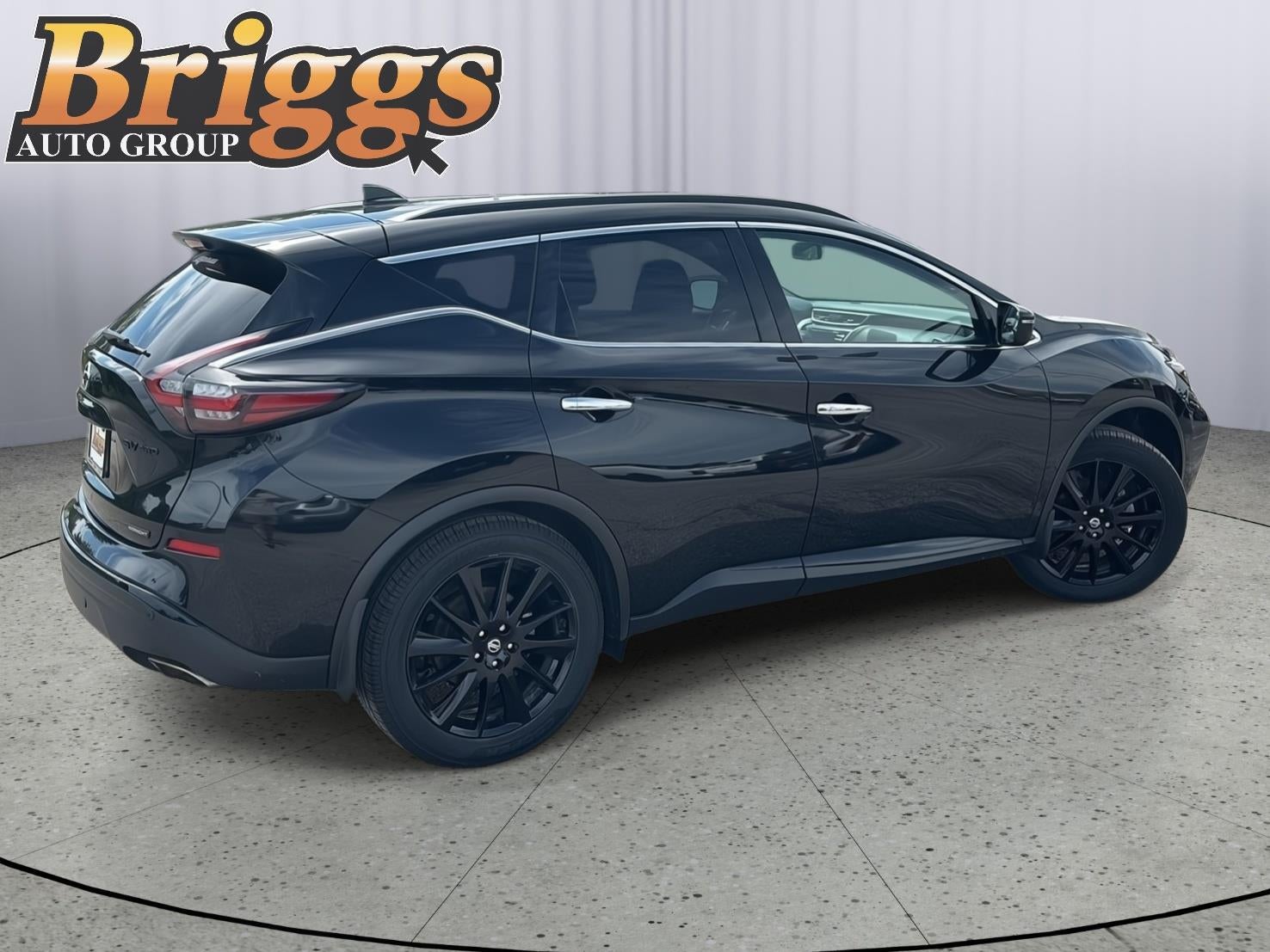 2022 Nissan Murano SV