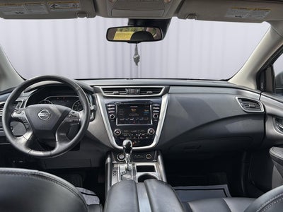 2022 Nissan Murano SV
