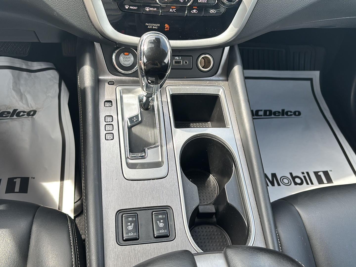 2022 Nissan Murano SV
