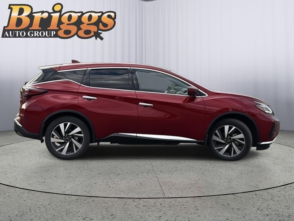 2023 Nissan Murano SL