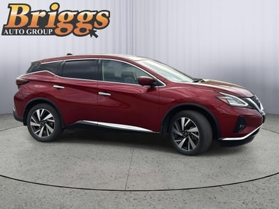 2023 Nissan Murano SL