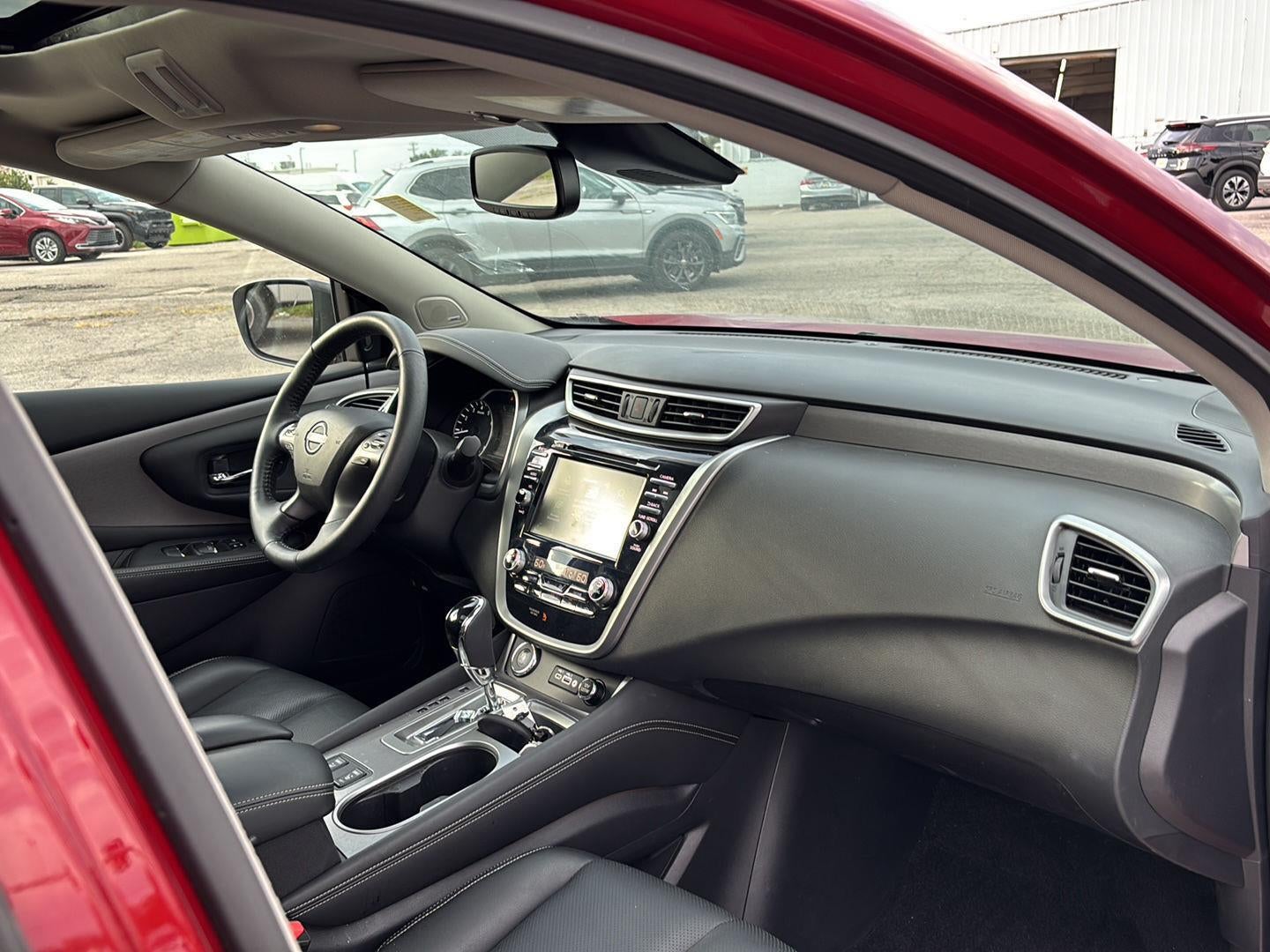 2023 Nissan Murano SL