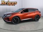 2021 Nissan MURANO Base