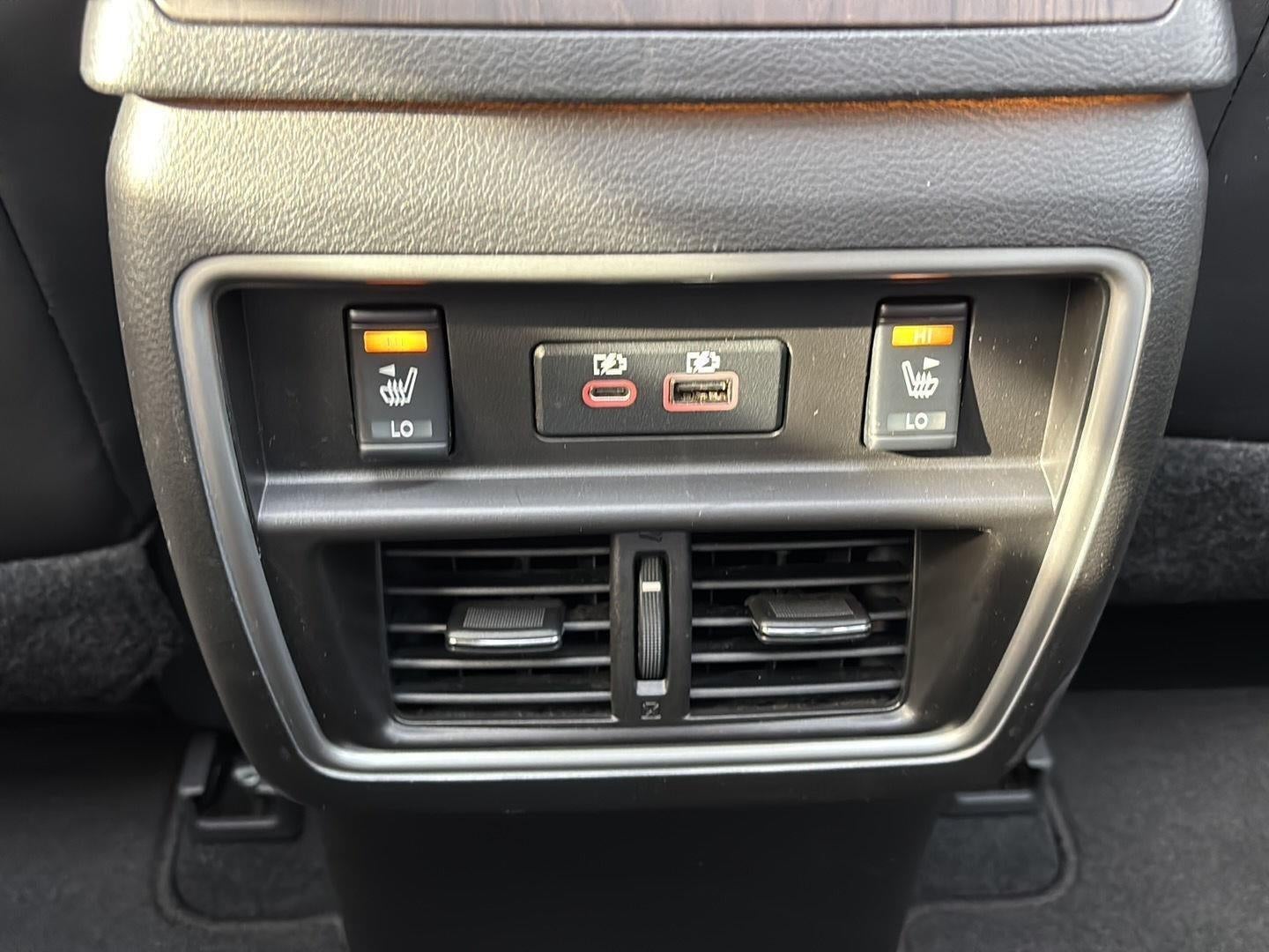 2021 Nissan MURANO Base