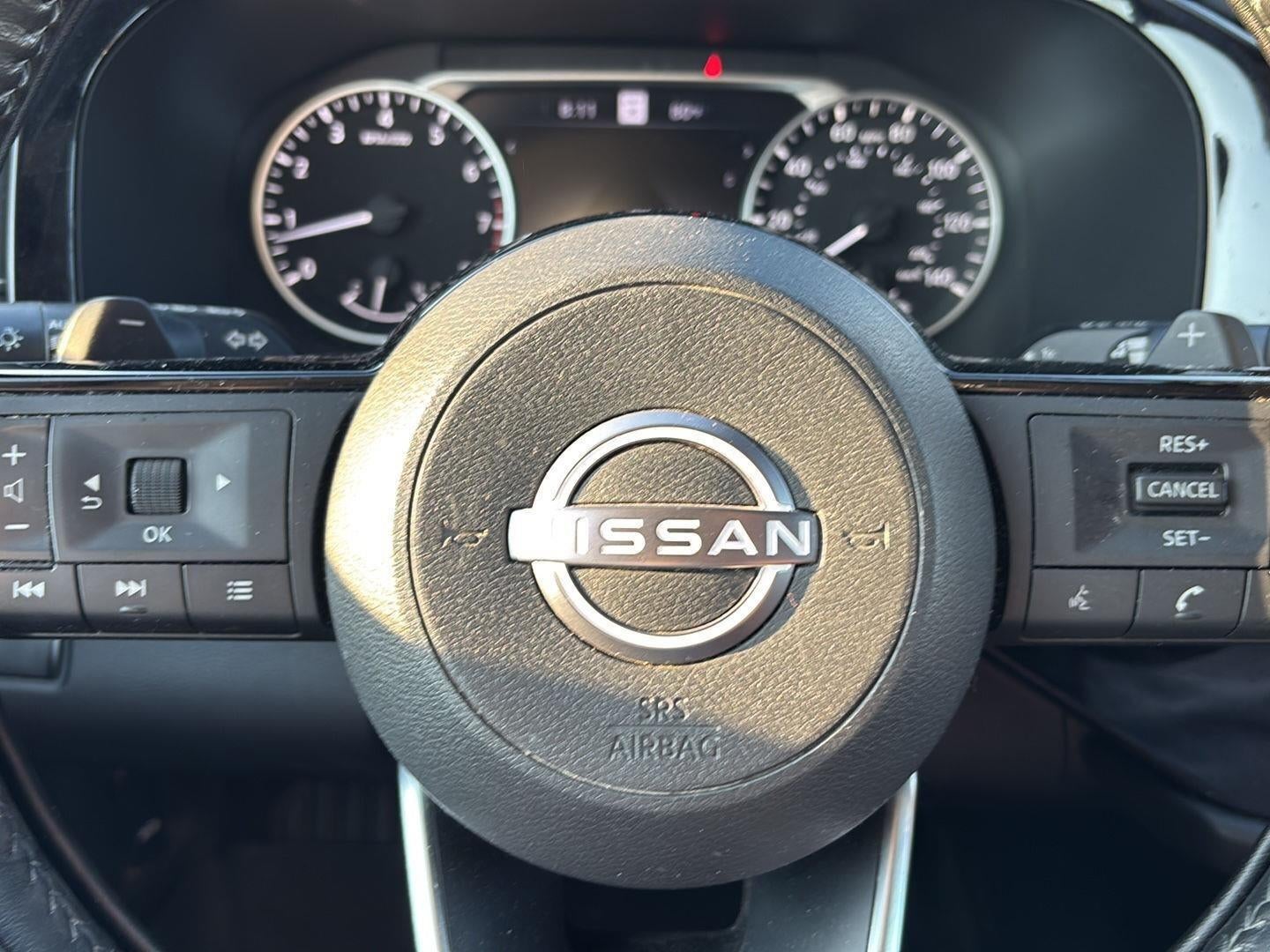 2023 Nissan Pathfinder SL