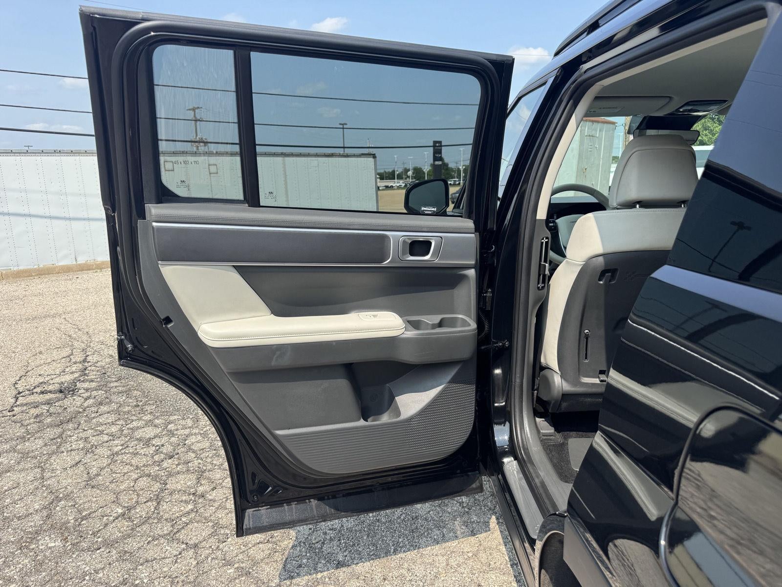 2024 Hyundai Santa Fe SEL