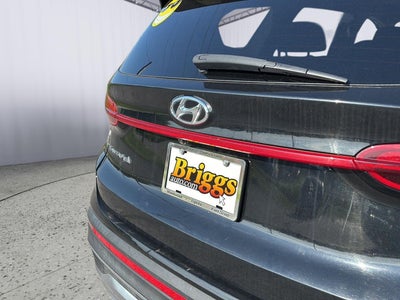 2021 Hyundai Santa Fe SEL