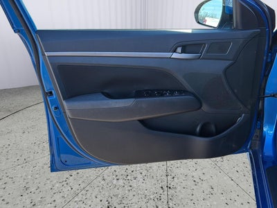 2017 Hyundai Elantra Value Edition