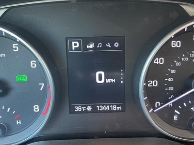 2017 Hyundai Elantra Value Edition