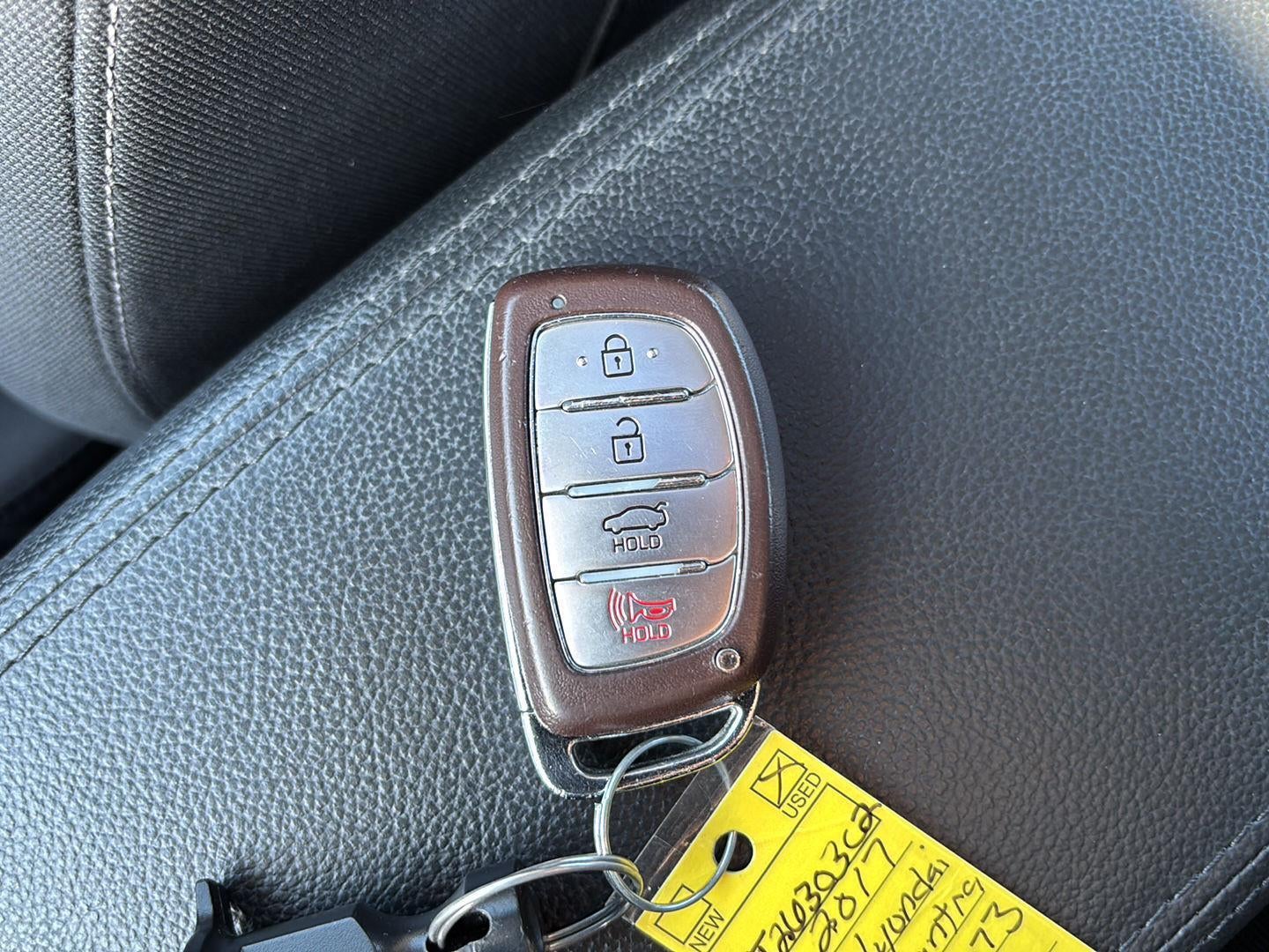 2017 Hyundai Elantra Value Edition