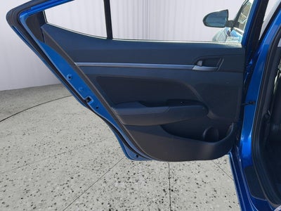 2017 Hyundai Elantra Value Edition