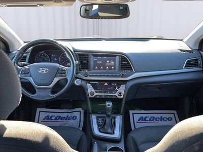 2017 Hyundai Elantra Value Edition