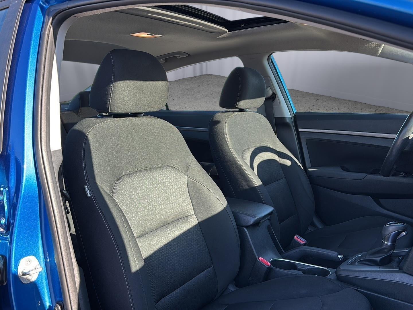 2017 Hyundai Elantra Value Edition