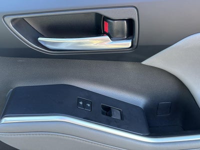 2020 Toyota Highlander Hybrid XLE