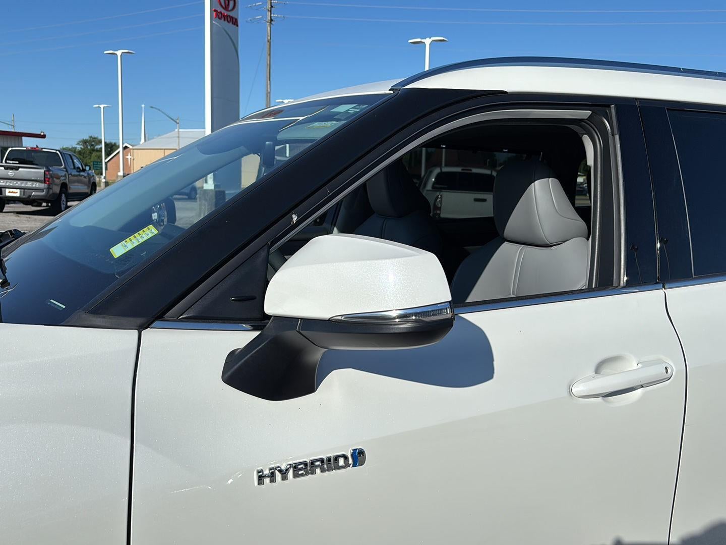 2020 Toyota Highlander Hybrid XLE