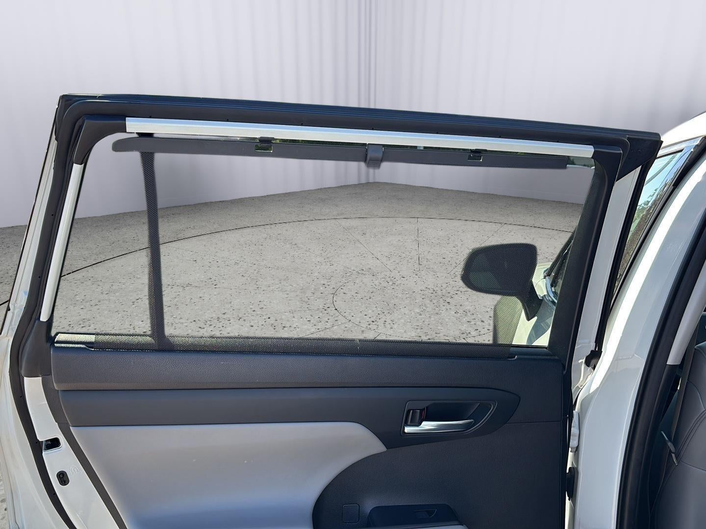 2020 Toyota Highlander Hybrid XLE