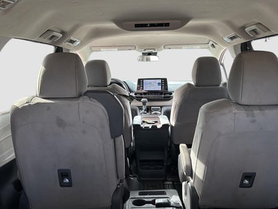 2021 Toyota Sienna LE