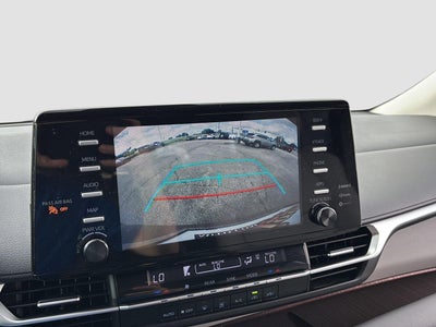 2021 Toyota Sienna LE