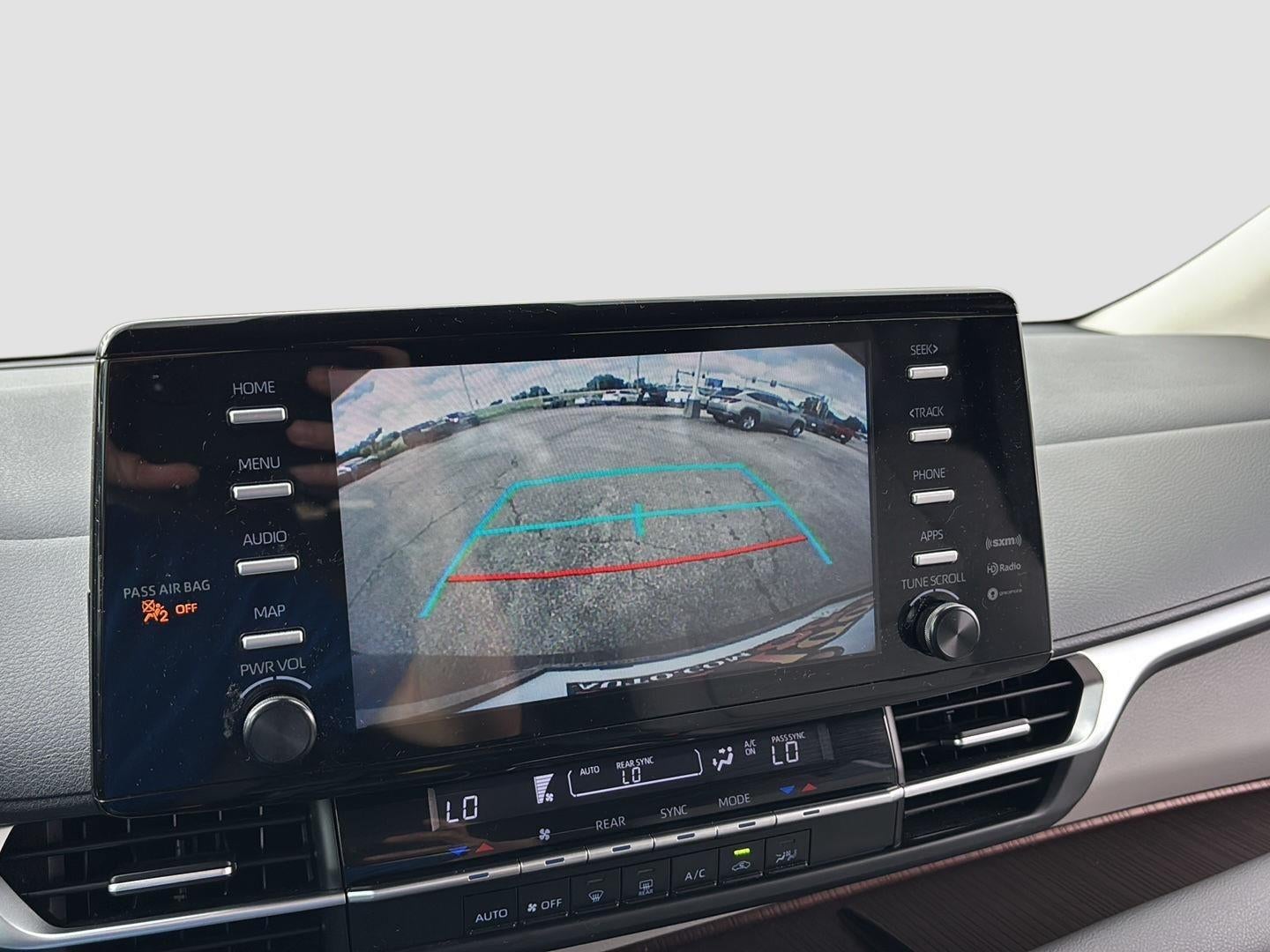 2021 Toyota Sienna LE