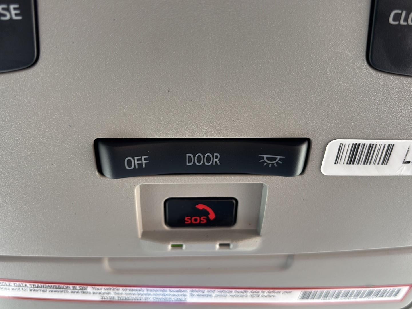 2021 Toyota Sienna LE