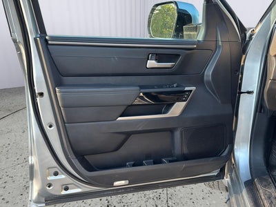 2022 Toyota Tundra Limited