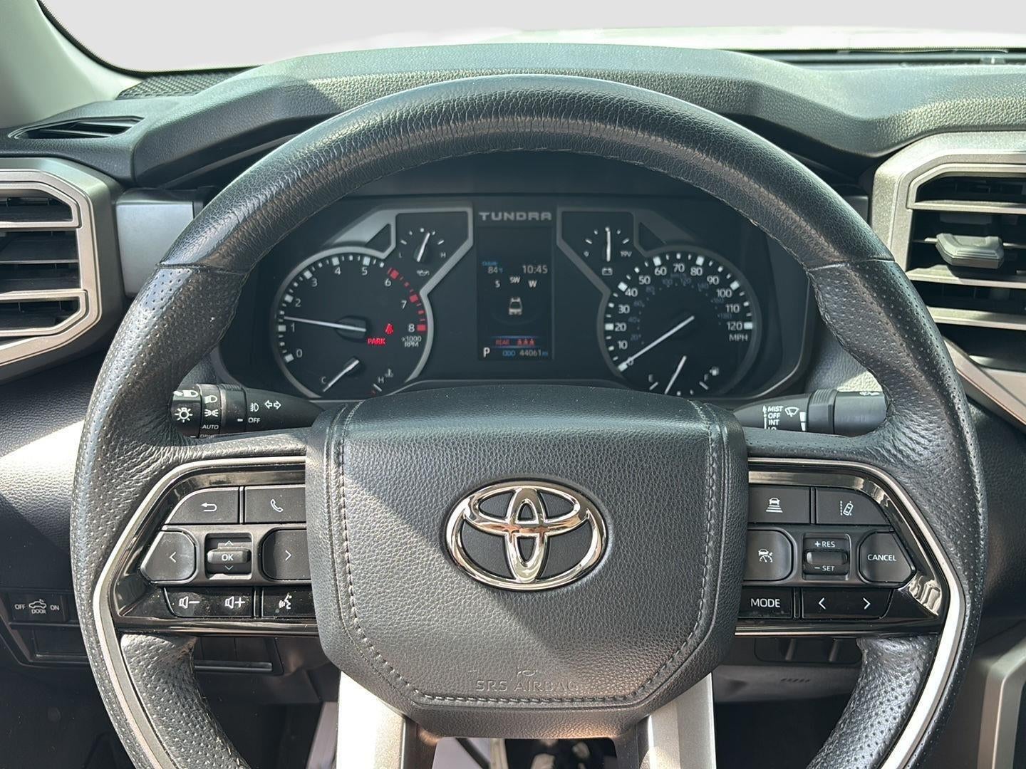 2023 Toyota Tundra SR5