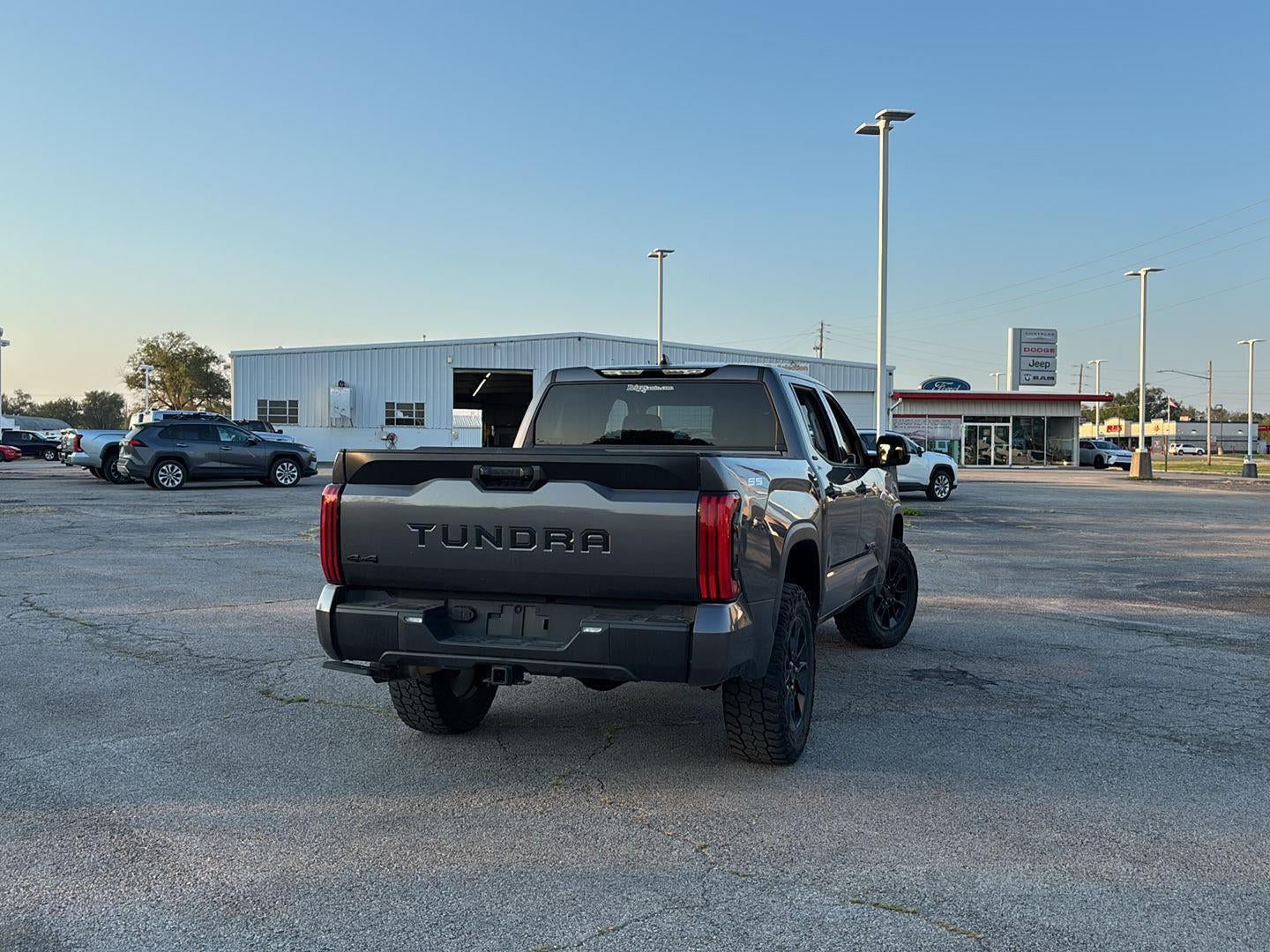 2023 Toyota Tundra SR5