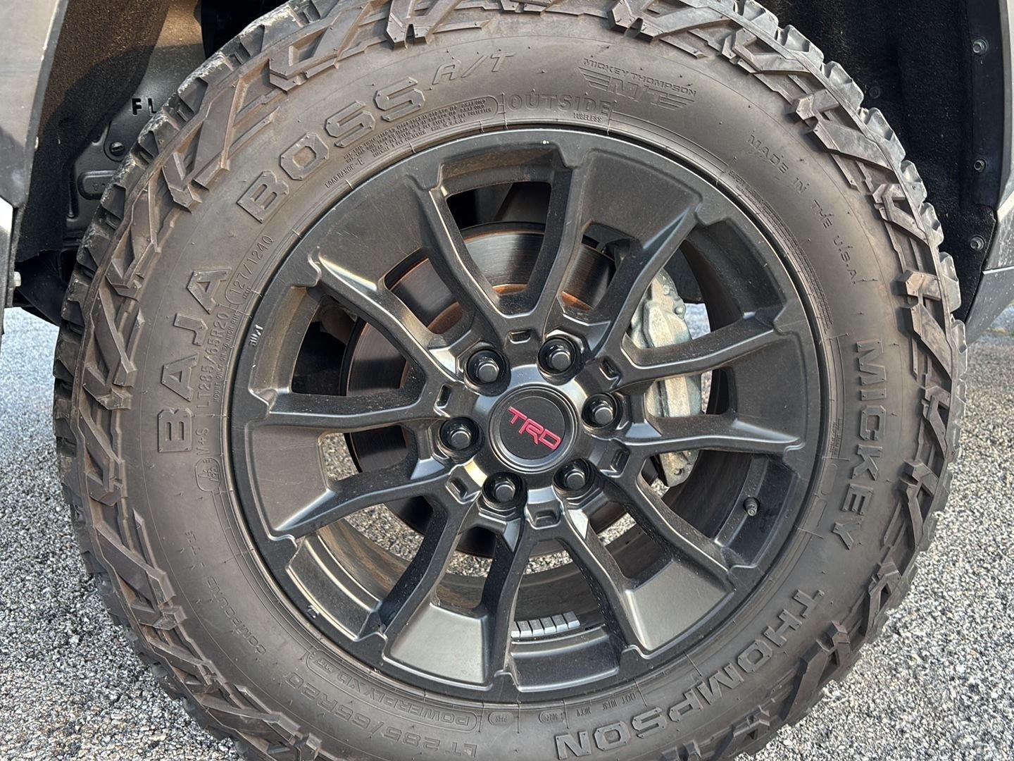 2023 Toyota Tundra SR5
