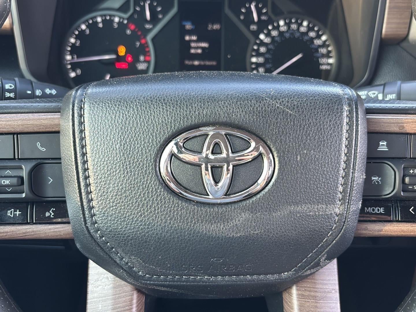 2023 Toyota Tundra SR5