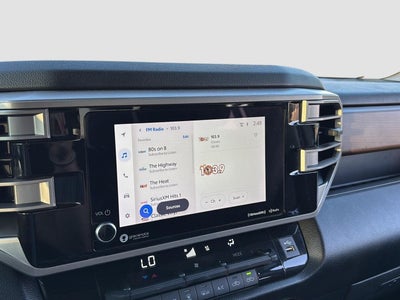 2023 Toyota Tundra SR5