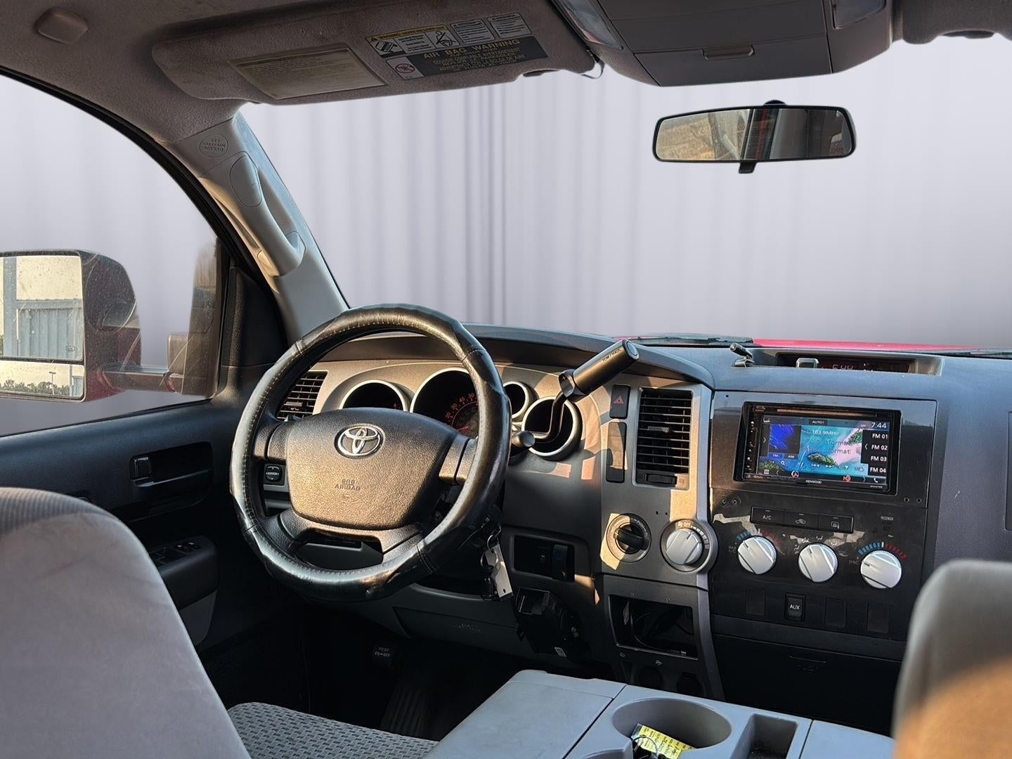 2011 Toyota Tundra Truck GRADE