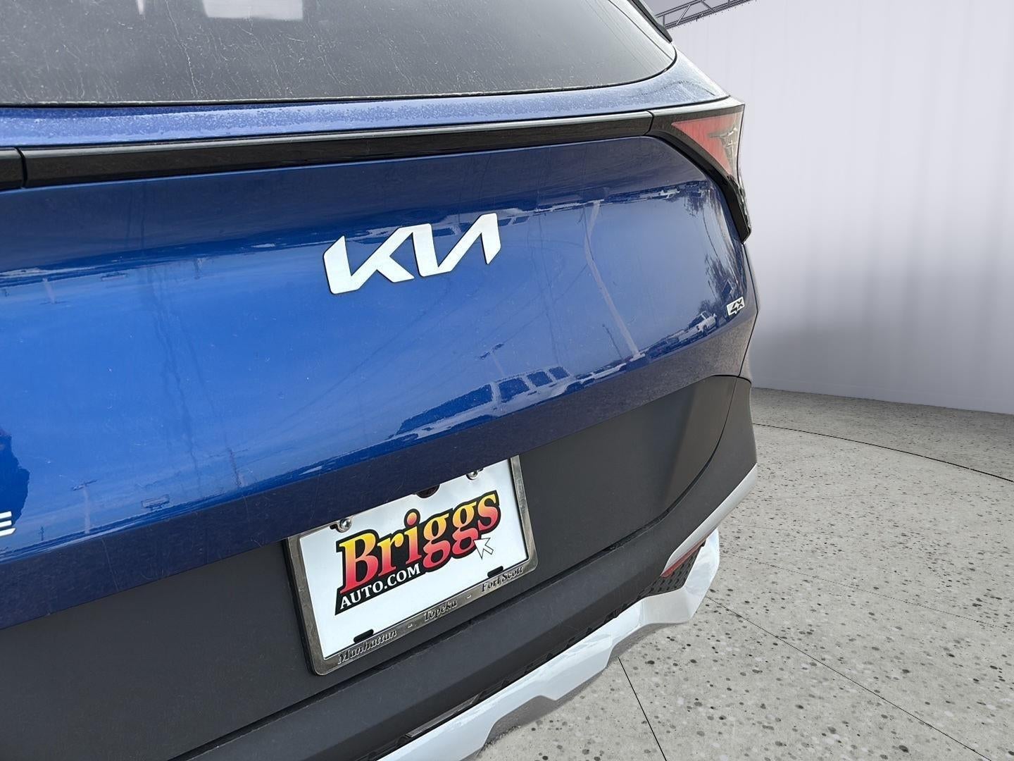 2025 Kia Sportage EX