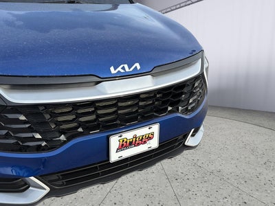 2025 Kia Sportage EX