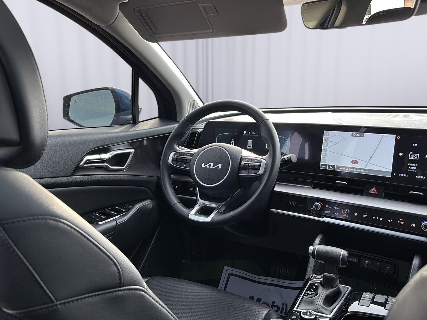 2025 Kia Sportage EX