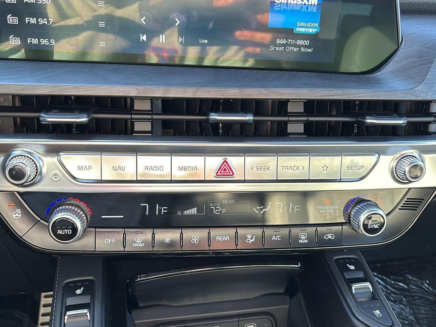 2024 Kia Telluride SX Prestige X-Line