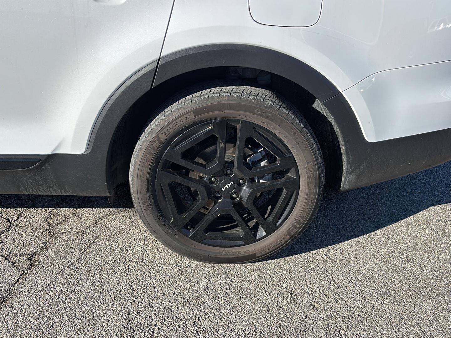 2024 Kia Telluride SX Prestige X-Line