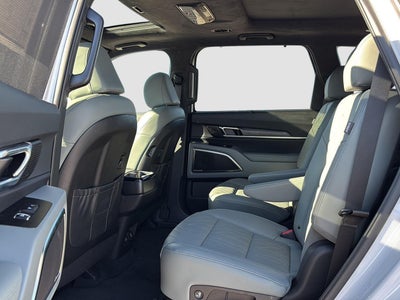 2024 Kia Telluride SX Prestige X-Line
