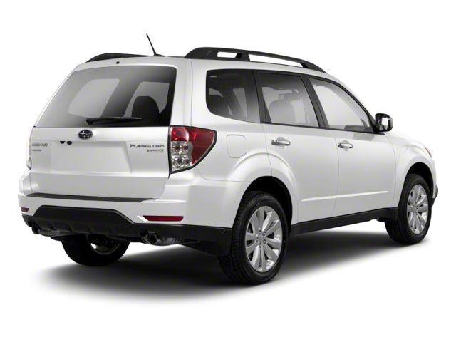 2010 Subaru Forester 2.5X Premium