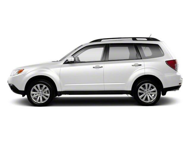 2010 Subaru Forester 2.5X Premium